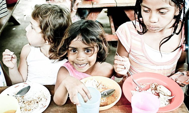 Food Ministry History